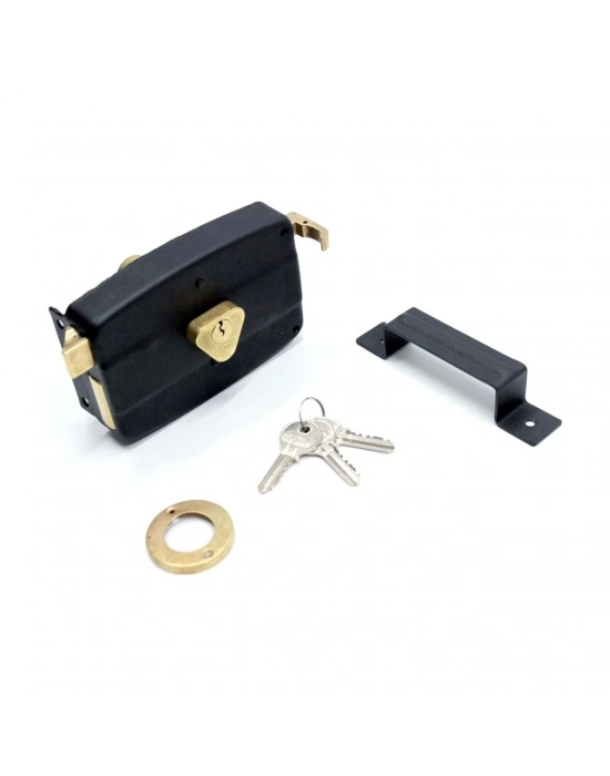 ® Kale 157 A 70 mm Triajlı Kilit