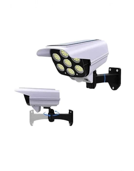 ® KAMERA GÖRÜNÜMLÜ SOLAR LAMBA