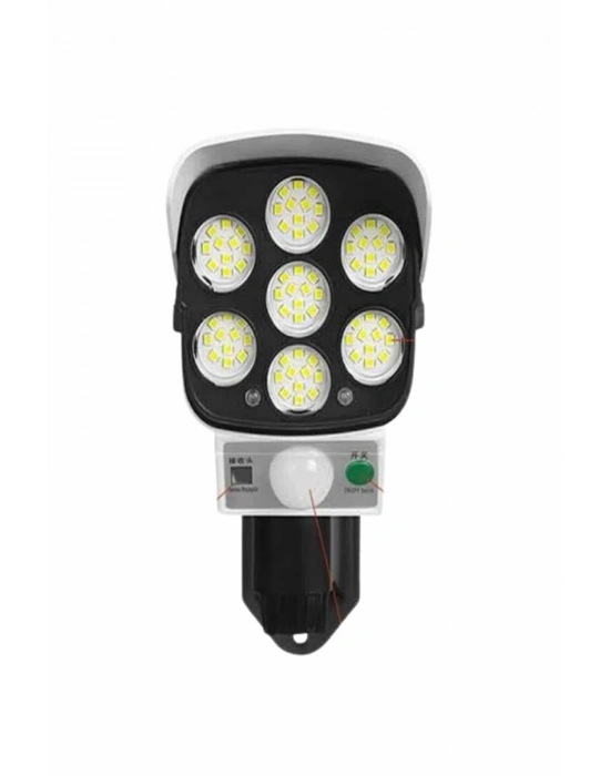 KAMERA GÖRÜNÜMLÜ SOLAR LAMBA