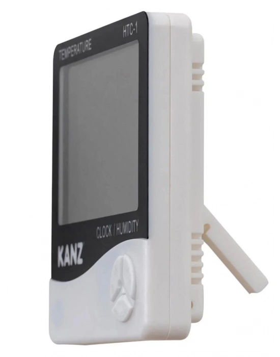 ®   Dijital Nem ve Sıcaklık Ölçer Higrometre