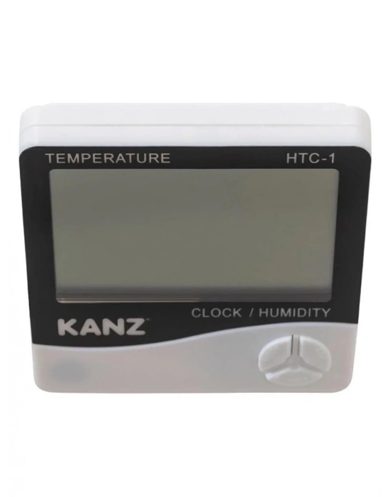 ®   Dijital Nem ve Sıcaklık Ölçer Higrometre