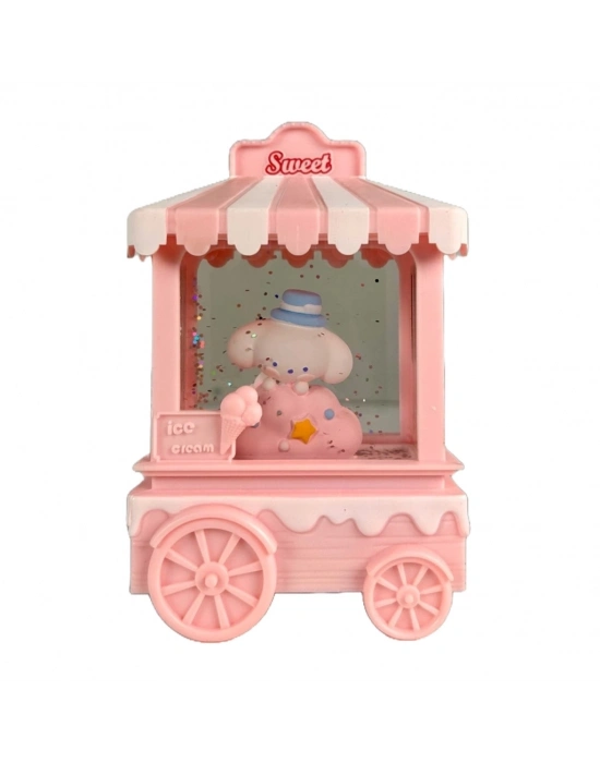 ® Kar Küresi Dondurma Arabası LLM-HDY0113