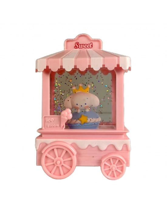 ® Kar Küresi Dondurma Arabası LLM-HDY0113