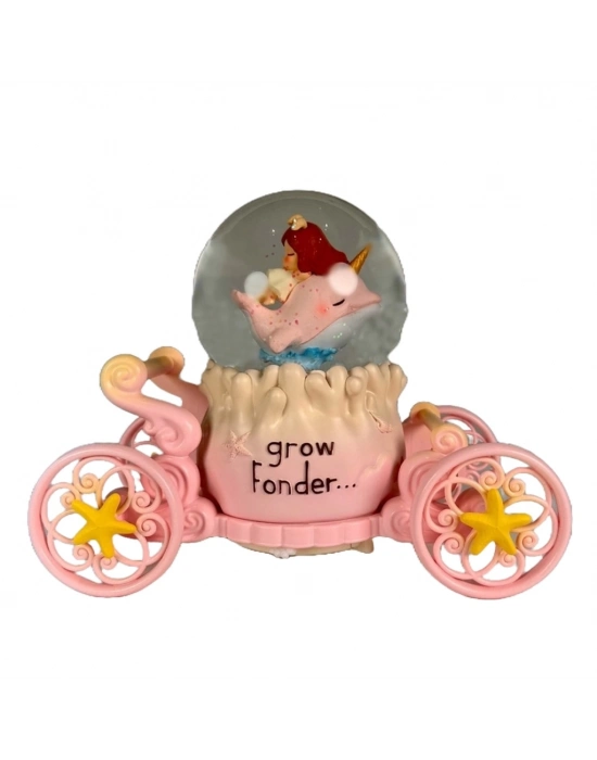 ® Kar Küresi Fayton Küçük Boy LLM-HDY0310