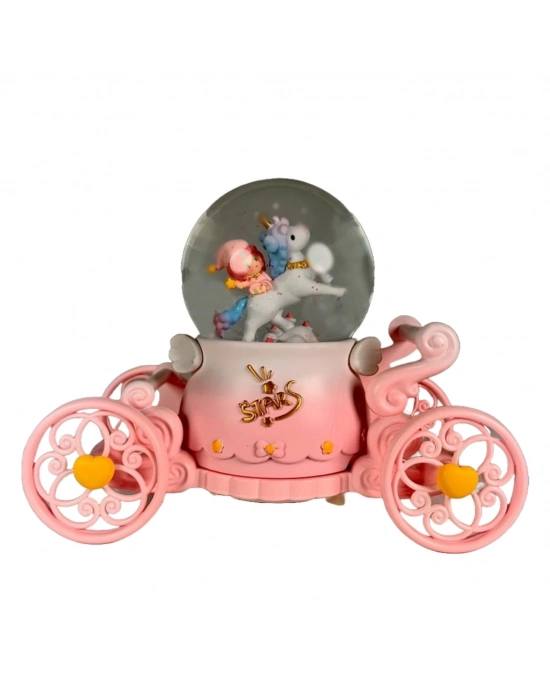 ® Kar Küresi Fayton Küçük Boy LLM-HDY0315