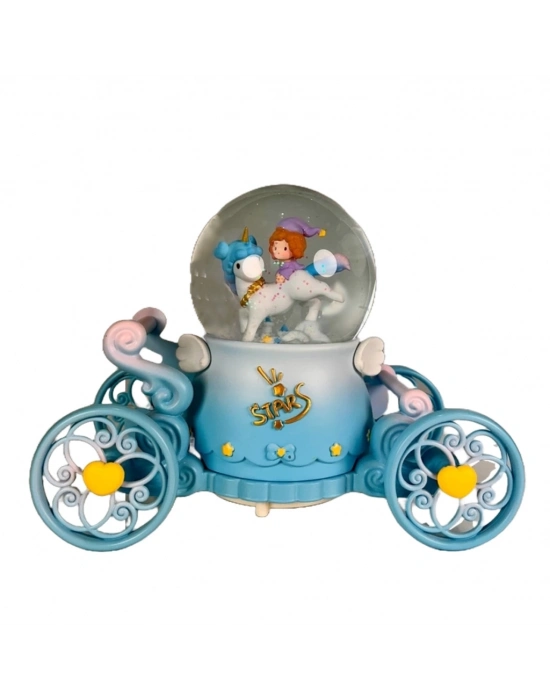 ® Kar Küresi Fayton Küçük Boy LLM-HDY0315