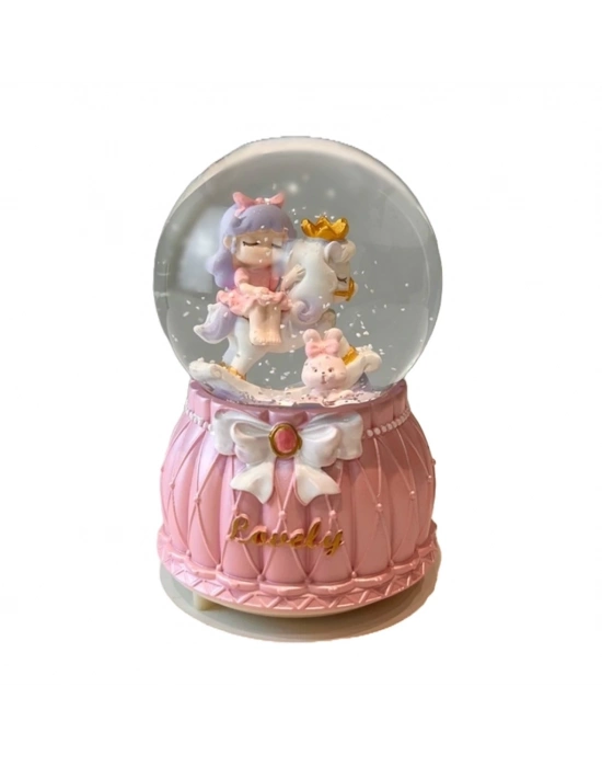 ® Kar Küresi LLM-HDY0093