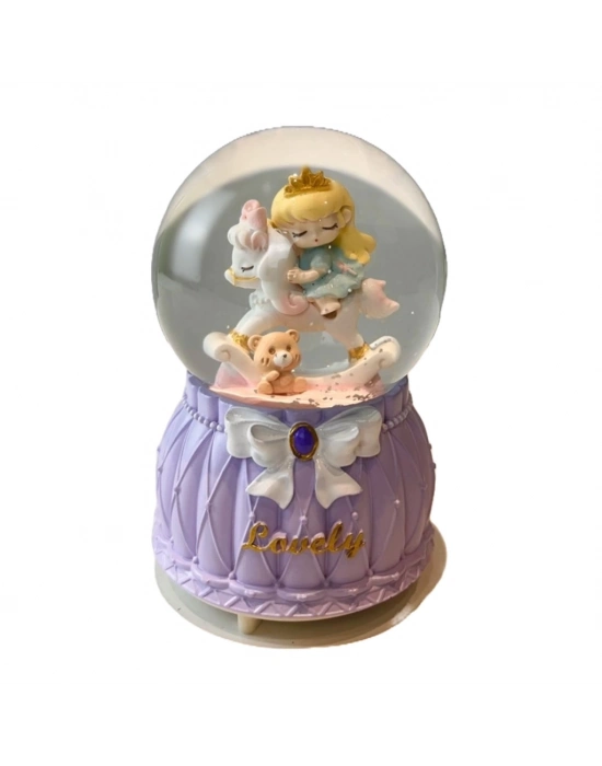 ® Kar Küresi LLM-HDY0093