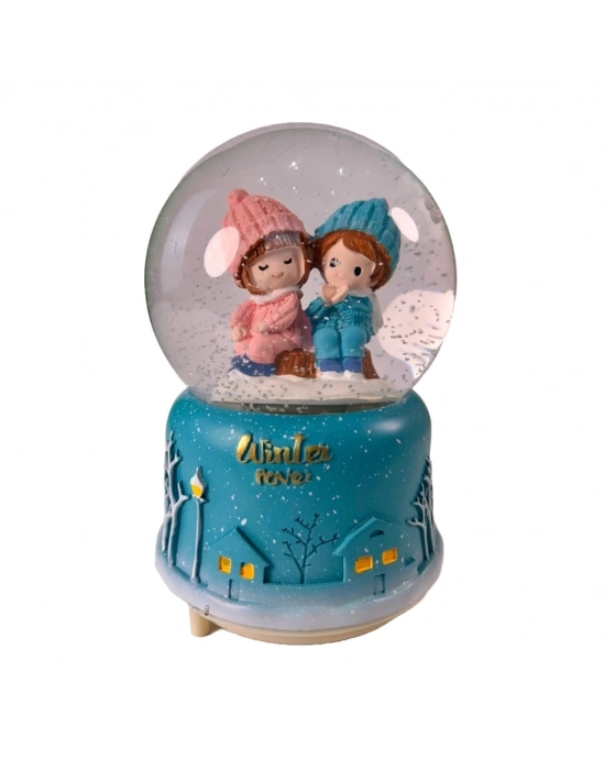 ® Kar Küresi LLM-HDY0168