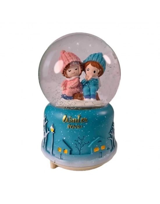 ® Kar Küresi LLM-HDY0168