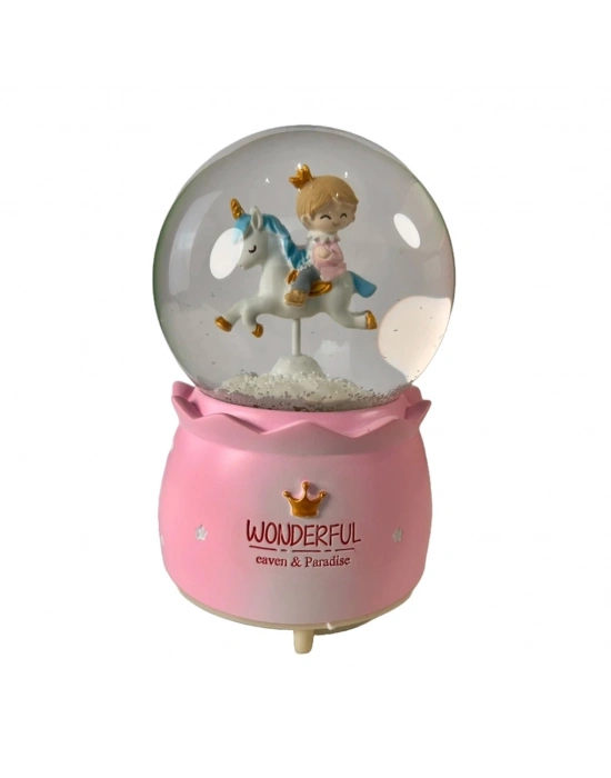 ® Kar Küresi LLM-HDY0178