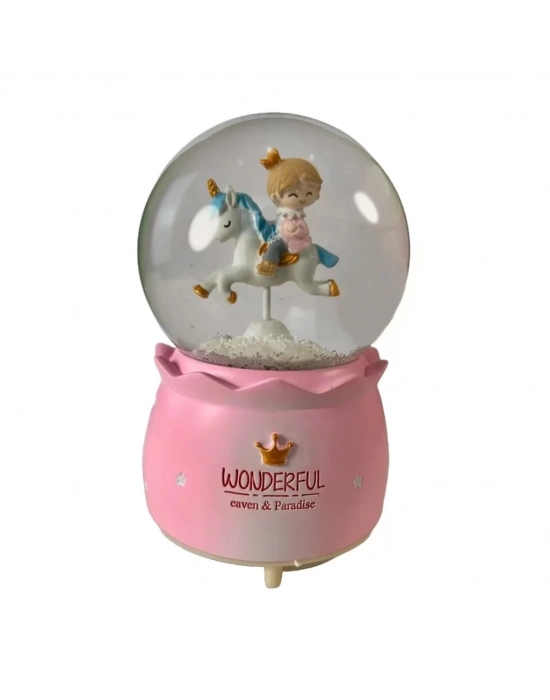 Kar Küresi LLM-HDY0178