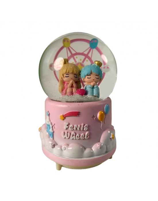 ® Kar Küresi LLM-HDY0203