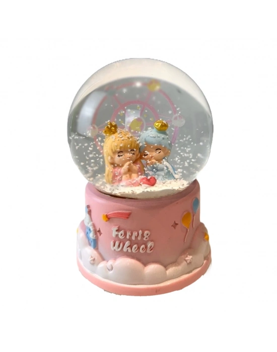 ® Kar Küresi LLM-HDY0204