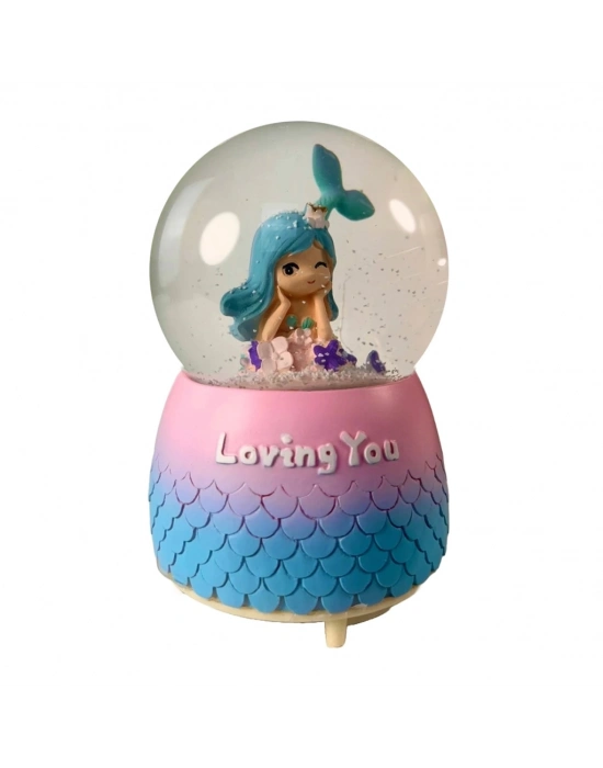 ® Kar Küresi LLM-HDY0209