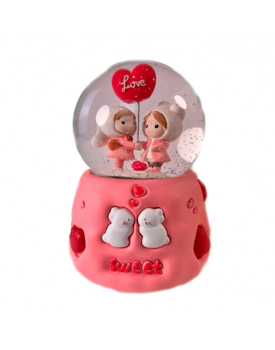 ® Kar Küresi Love LLM-HDY0172