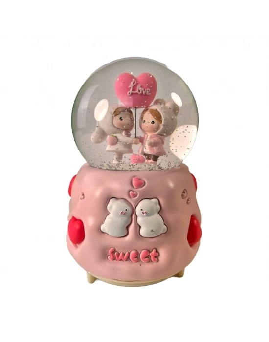 ® Kar Küresi Love LLM-HDY0172