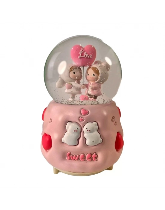 ® Kar Küresi Love LLM-HDY0172