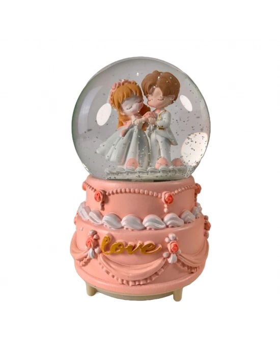 ® Kar Küresi Love LLM-HDY0199