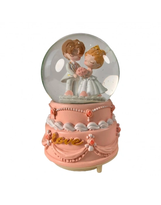 ® Kar Küresi Love LLM-HDY0199