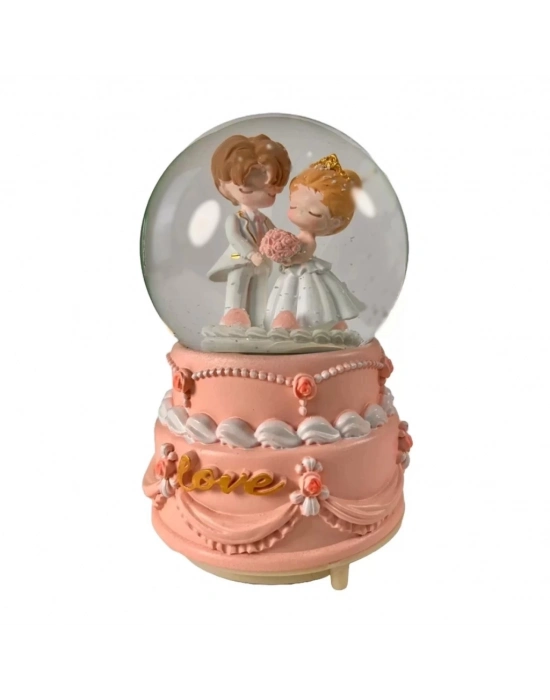 ® Kar Küresi Love LLM-HDY0199