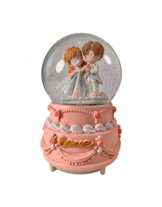 ® Kar Küresi Love LLM-HDY0199