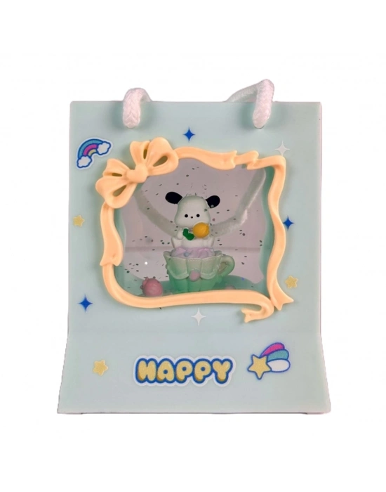 ® Kar Küresi Plastik Alışveriş Poşeti LLM-HDY0048