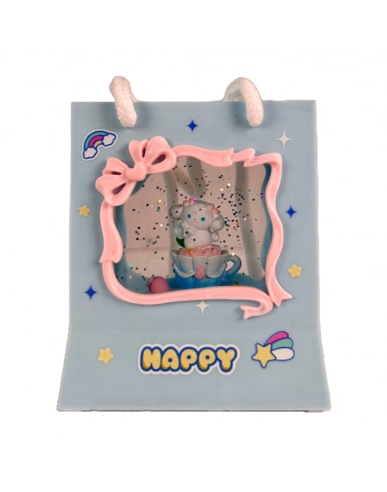 ® Kar Küresi Plastik Alışveriş Poşeti LLM-HDY0048