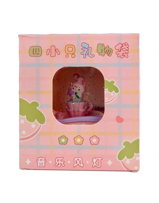 ® Kar Küresi Plastik Alışveriş Poşeti LLM-HDY0048