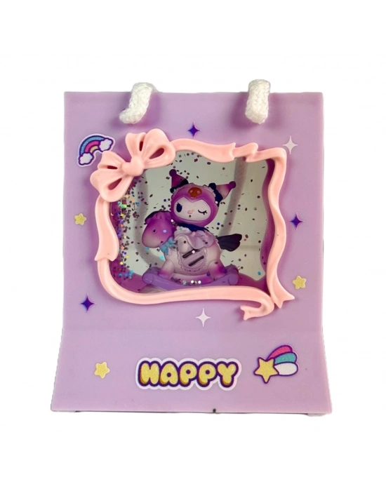 ® Kar Küresi Plastik Alışveriş Poşeti LLM-HDY0049