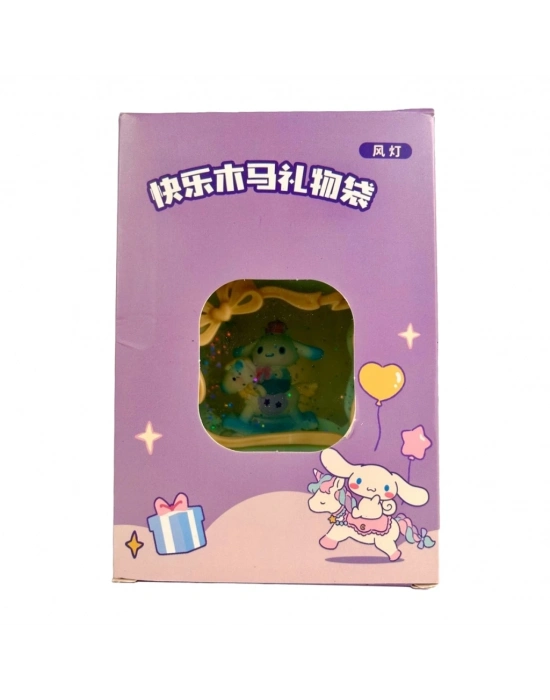 ® Kar Küresi Plastik Alışveriş Poşeti LLM-HDY0049