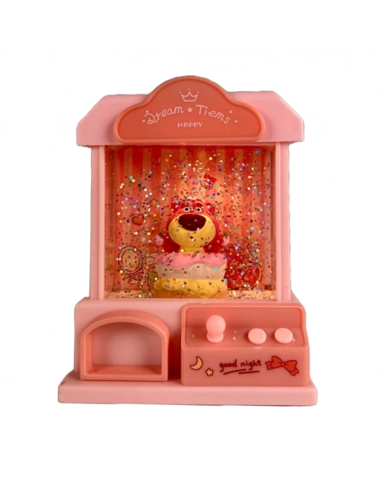 ® Kar Küresi Plastik Ayıcıklı LLM-HDY0114