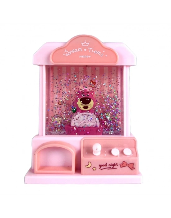 ® Kar Küresi Plastik Ayıcıklı LLM-HDY0114