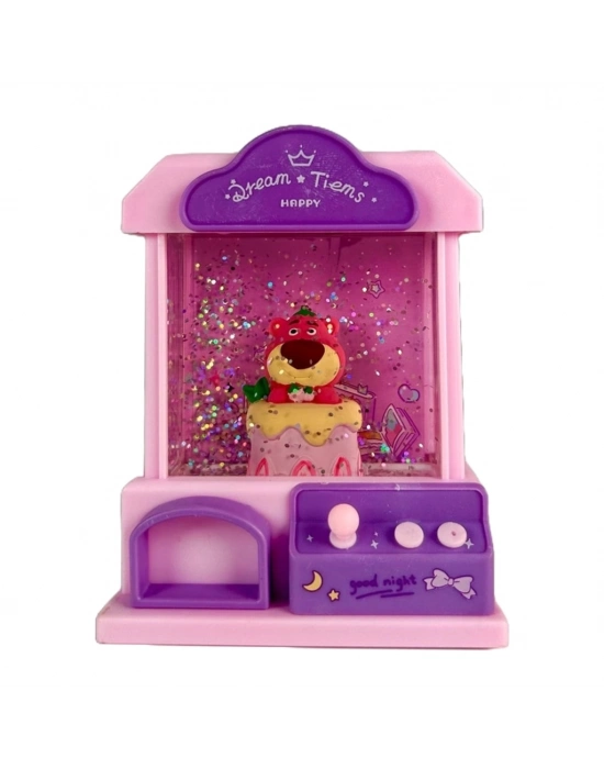 ® Kar Küresi Plastik Ayıcıklı LLM-HDY0114