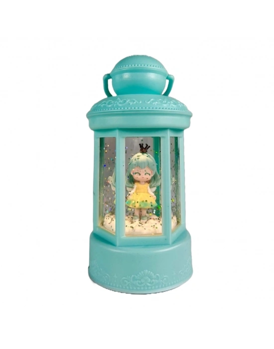 ® Kar Küresi Plastik Fener LLM-HDY0053