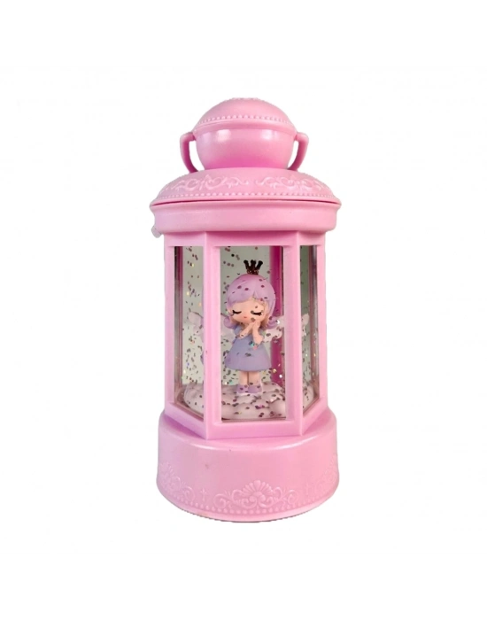 ® Kar Küresi Plastik Fener LLM-HDY0053