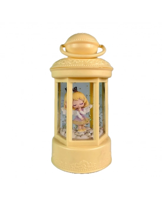 ® Kar Küresi Plastik Fener LLM-HDY0053