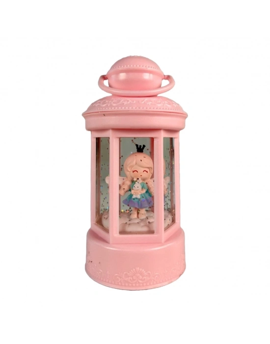 ® Kar Küresi Plastik Fener LLM-HDY0053