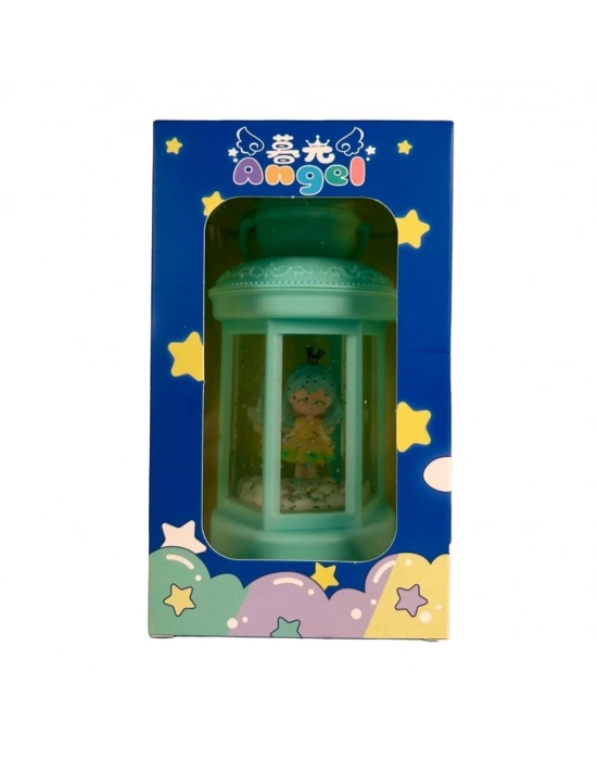 ® Kar Küresi Plastik Fener LLM-HDY0053