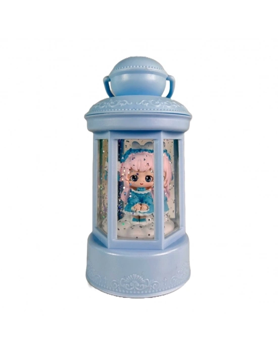 ® Kar Küresi Plastik Fener LLM-HDY0061