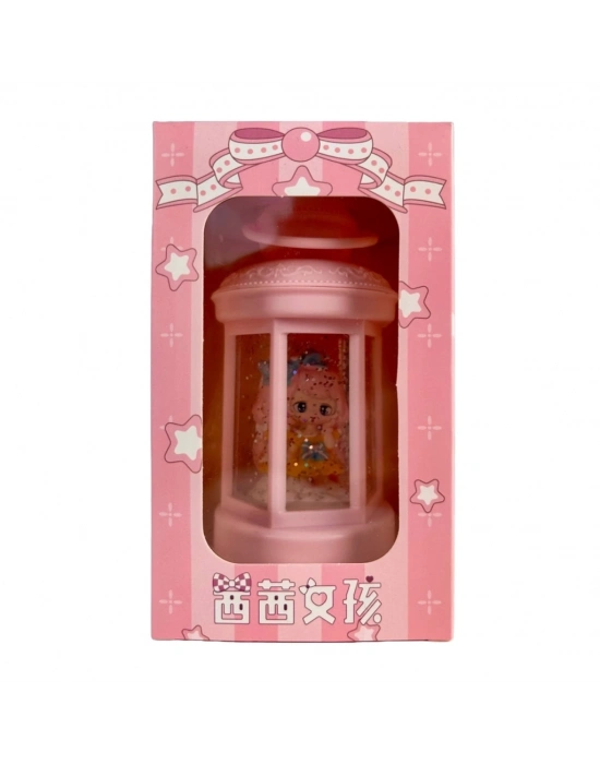 ® Kar Küresi Plastik Fener LLM-HDY0061