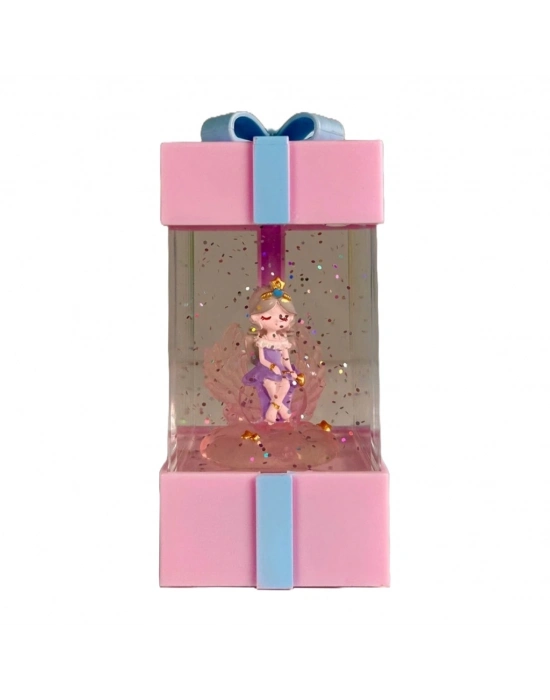 ® Kar Küresi Plastik Unicorn LLM-HDY0051