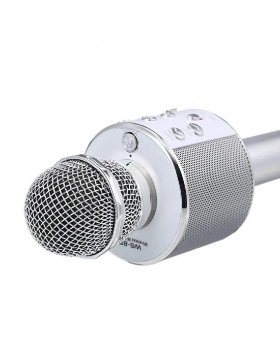 ® Karaoke Kablosuz Mikrofon