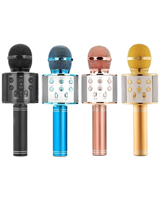 ® Karaoke Kablosuz Mikrofon