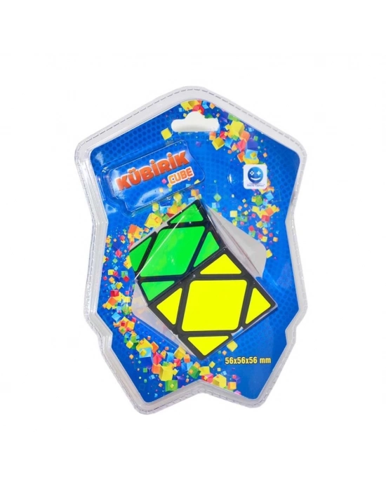 ® Kare Sabır Küpü