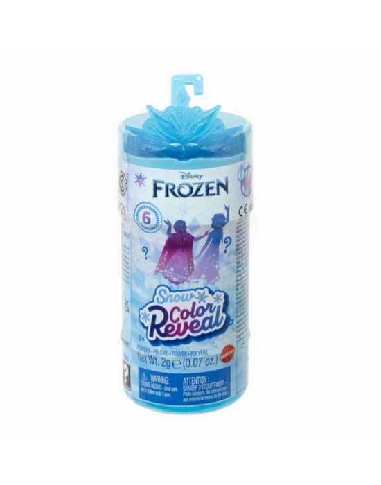 ® Karlar Ülkesi Renk Değiştiren Bebek