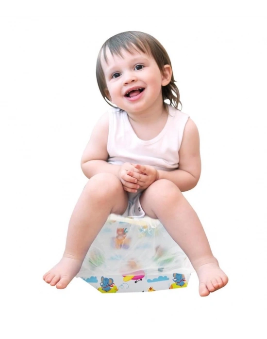 ®  Karton Seyahat Lazımlığı Desenli 613