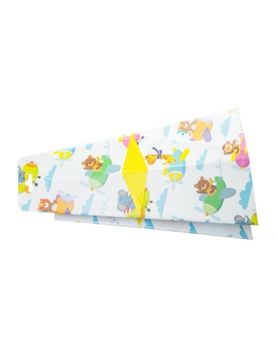 ®  Karton Seyahat Lazımlığı Desenli 613