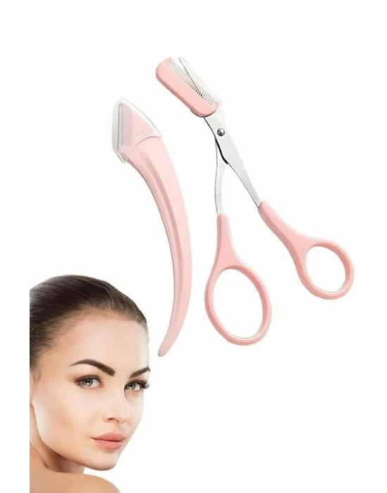 ® KAŞ MAKASI VE KAŞ USTURASI