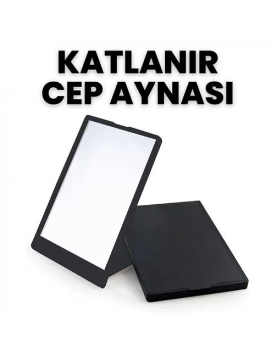 Katlanabilir Mini Çanta Aynası 716357